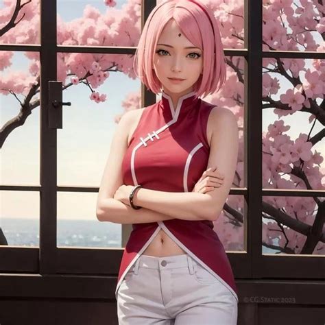 sakura haruno desnuda|r/SakuraHarunoNude